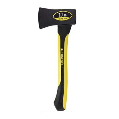 Truper 1 1 2 Lb 14 Fiberglass Camp Axe Lumberworld