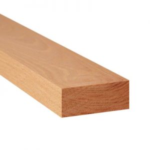Cedar Lumber 2x4