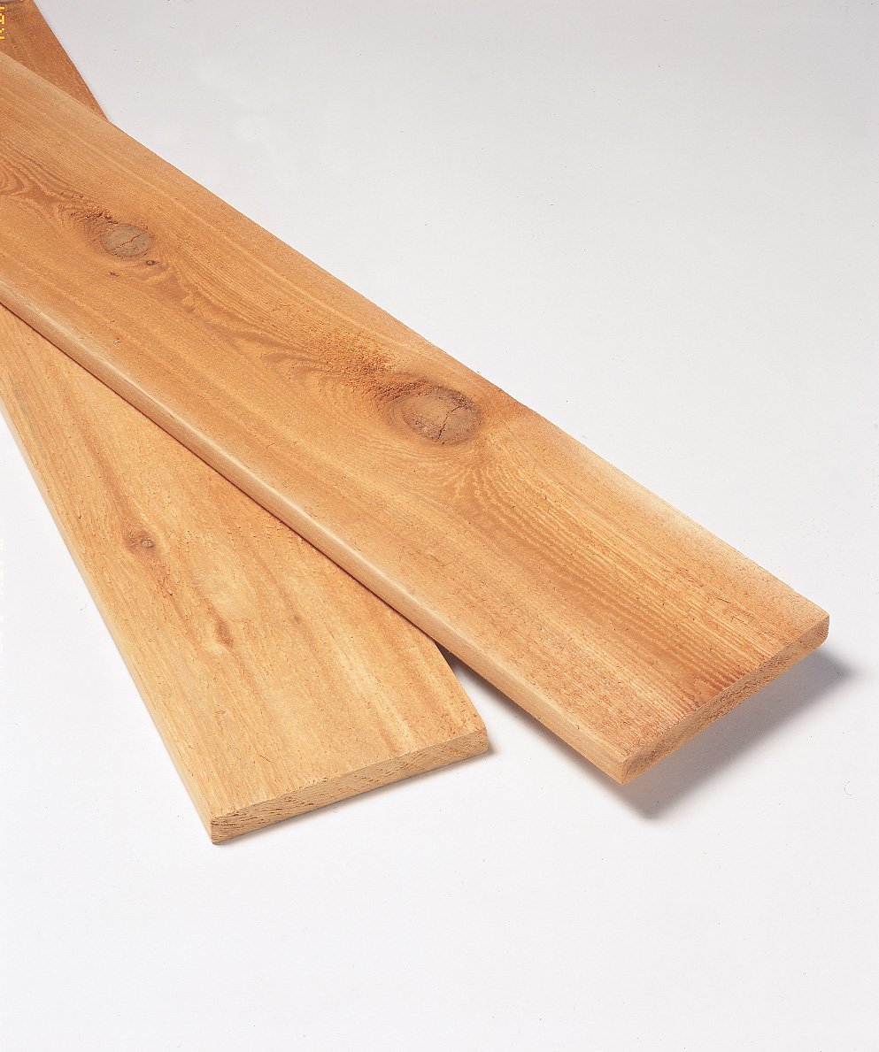 Cedar Fence Boards Lumberworld