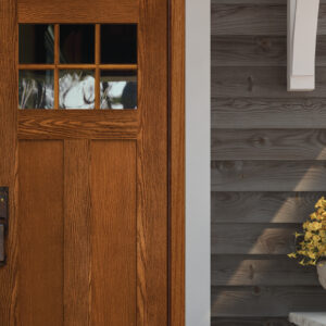 Exterior Doors