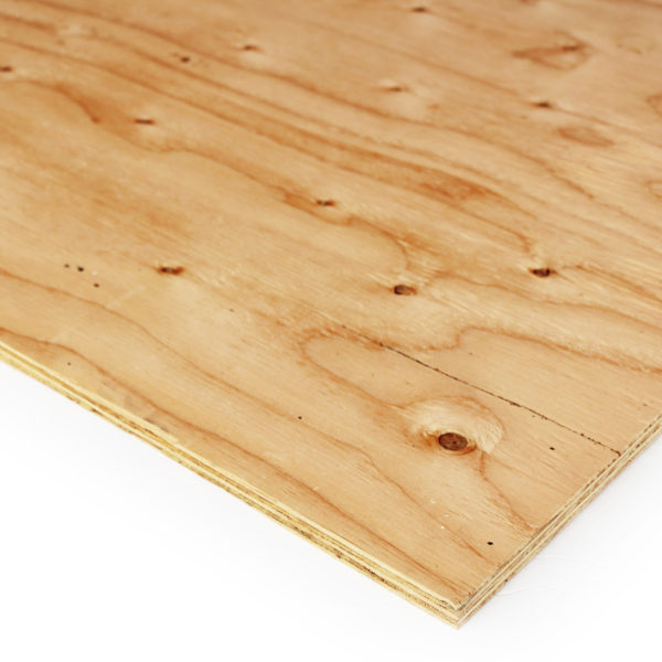 3/4 4' x 8' BC Premium Pine Plywood