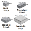 Standard Pavers