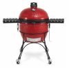 Kamado Joe Big Joe 24-Inch Ceramic Grill - BJ24RHC