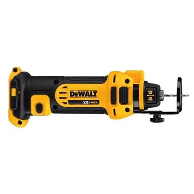 Dewalt Drywall Cutout Tool Dcs551b Lumberworld - How To Use Dewalt Drywall Cut Out Tool