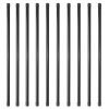 Nuvo Iron Baluster Round 10 Pk