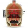 Kamado Joe Big Joe 24-Inch Ceramic Grill - BJ24RHC - Image 2