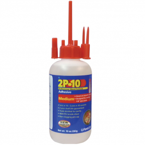 2P-10 Professional Wood Formula Adhesive Medium 10oz