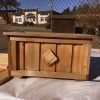 Cedar Planter Box 12 x 36 x 12 - Image 2