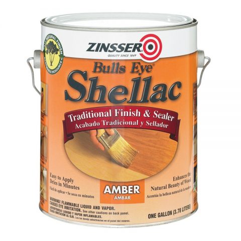 shellac zinsser 78l lumberworld