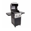Saber 330 Cast Black 2 Burner Grill - Image 2