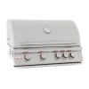 Blaze Built-in 32" 4 Burner Premium LTE Marine Grill - Image 2