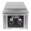 Wild Fire Side Burner Natural Gas - Image 2