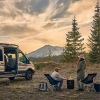 Ukiah Tailgater X Portable Firepit Black - Image 2
