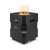 Ukiah Tailgater X Portable Firepit Black - Image 3
