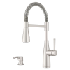 Pfister Raya Culinary Pull-Down Faucet