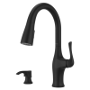 Pfister Wray Culinary Pull-Down Faucet