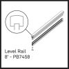 Vista Railing Top & Bottom Rail 8'