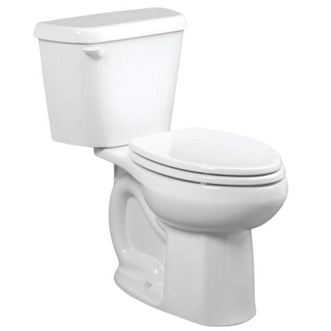 American Standard Colony Complete Toilet Elongated - Lumberworld