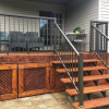 Vista Railing Top & Bottom Rail 8' - Image 2