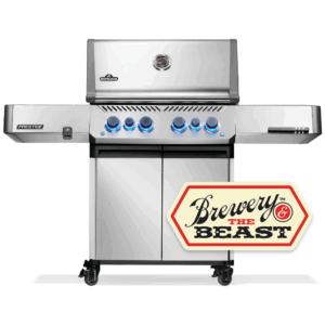Napoleon Prestige 500 VRSIB Brewery & the Beast 2025