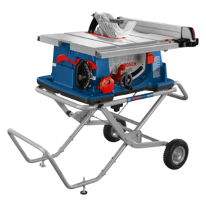 Bosch 4100XC 10" Table Saw & Stand