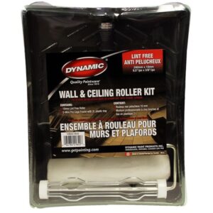 Dynamic Wall & Ceiling Roller Kit