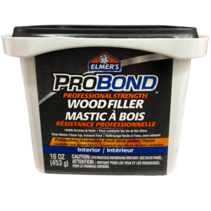 Elmers ProBond Wood Filler