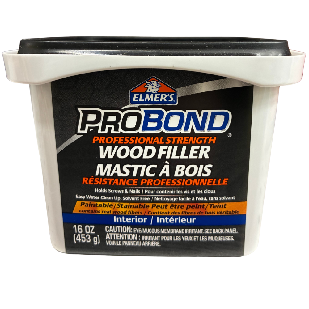 Elmers ProBond Wood Filler