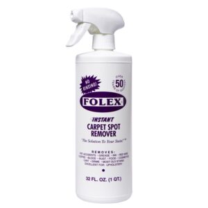 Folex Instant Carpet Spot Remover 946mL