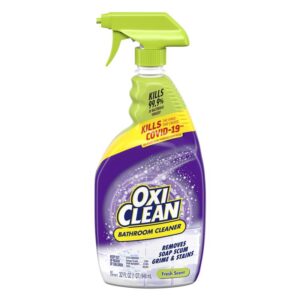 Oxi Clean Bathroom Cleaner 946mL