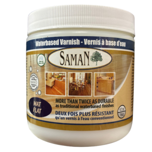 Saman Water Based Varnish