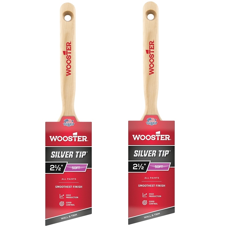 Wooster Sliver Tip Brush 2-1/2"