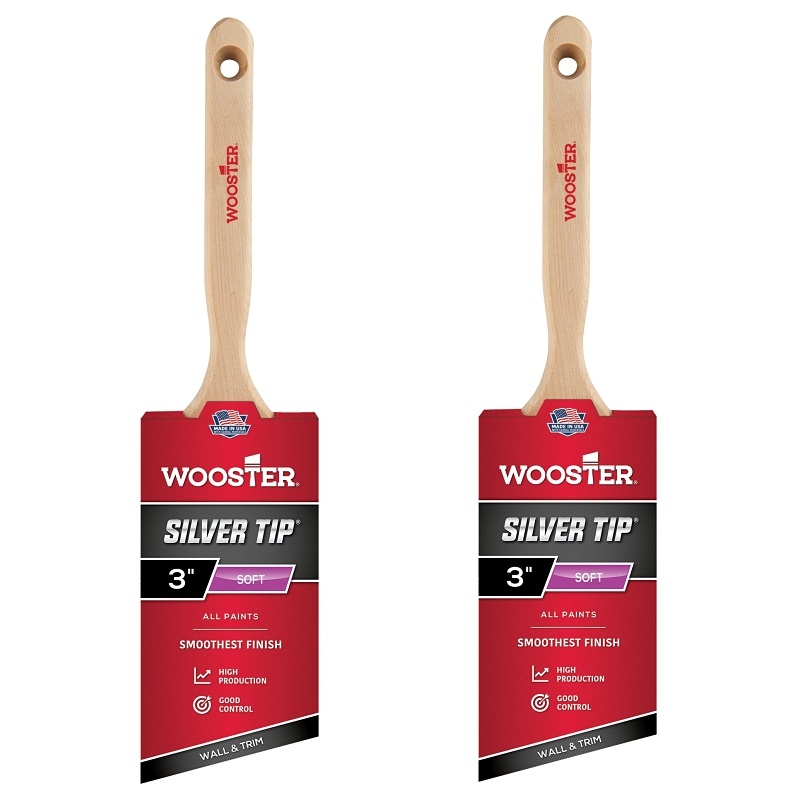 Wooster Sliver Tip Brush 3"